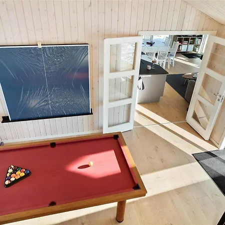 30434-odder-strandvaenget-10 Prázdninový dům Odder