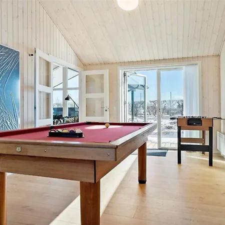 30434-odder-strandvaenget-10 Prázdninový dům Odder