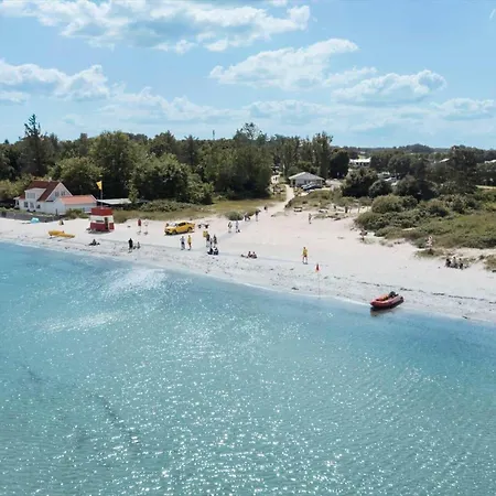 30434-odder-strandvaenget-10 Prázdninový dům Odder