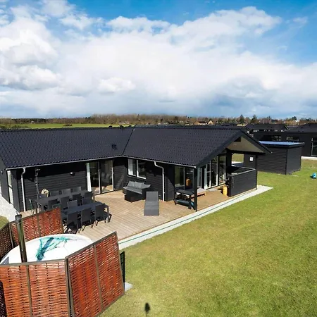 30434-odder-strandvaenget-10 Prázdninový dům Odder