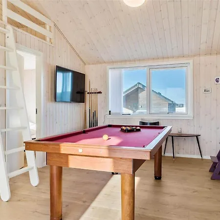 30434-odder-strandvaenget-10 Prázdninový dům Odder