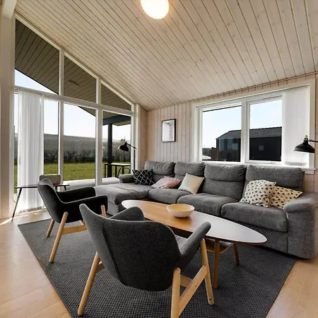 30434-odder-strandvaenget-10 Prázdninový dům