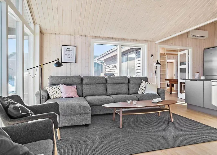 30434-odder-strandvaenget-10 Casa vacanze Odder